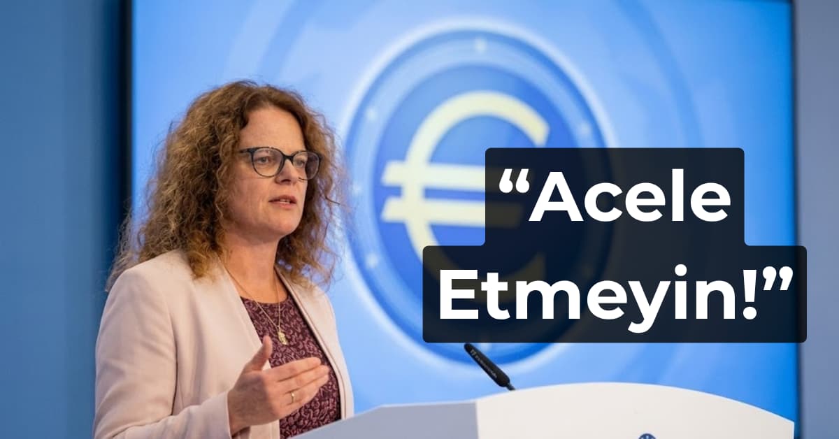 ECB Başkanı Schnabel