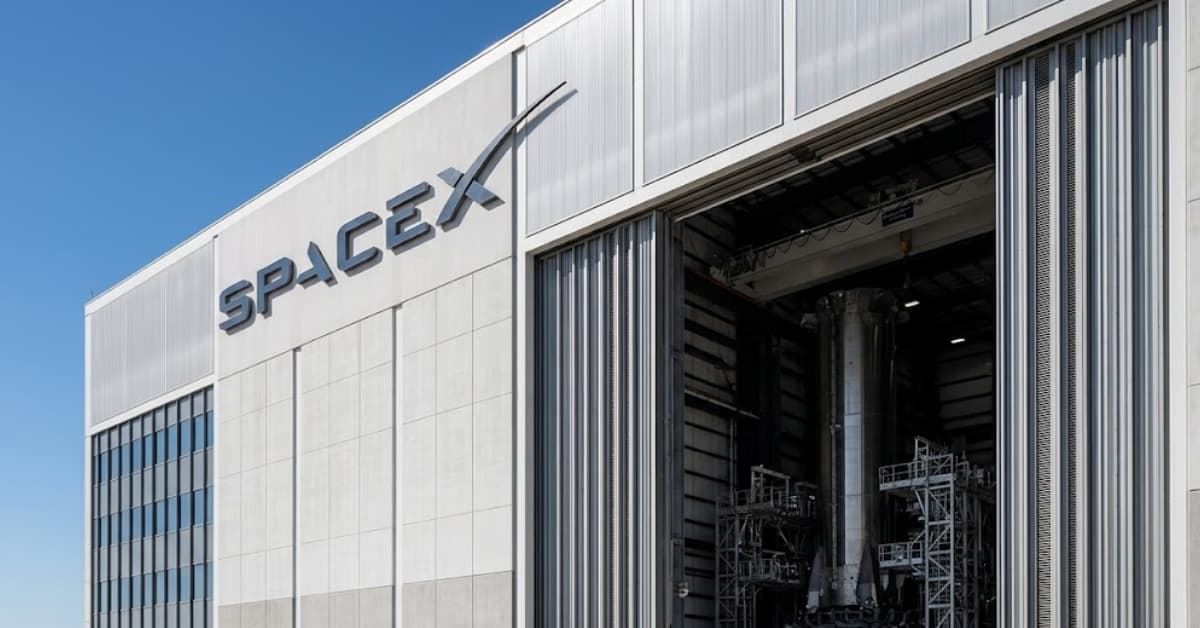 SpaceX