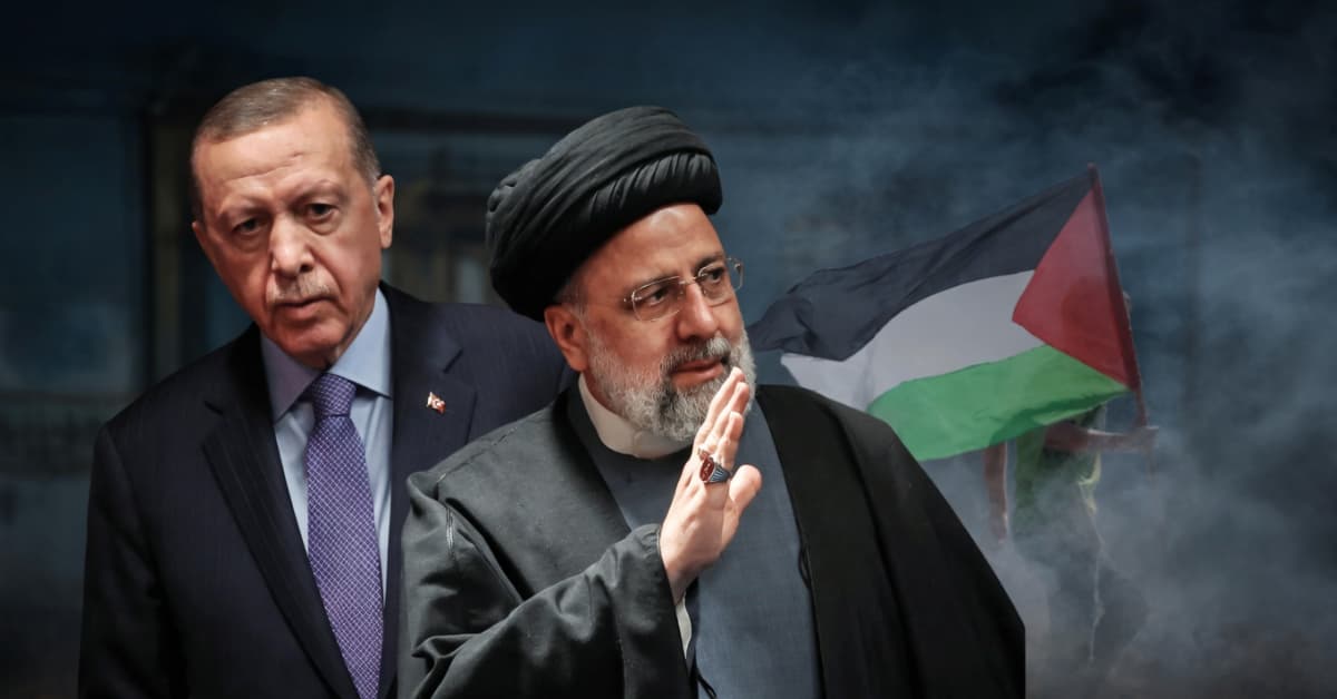 Erdoğan ve Hamaney