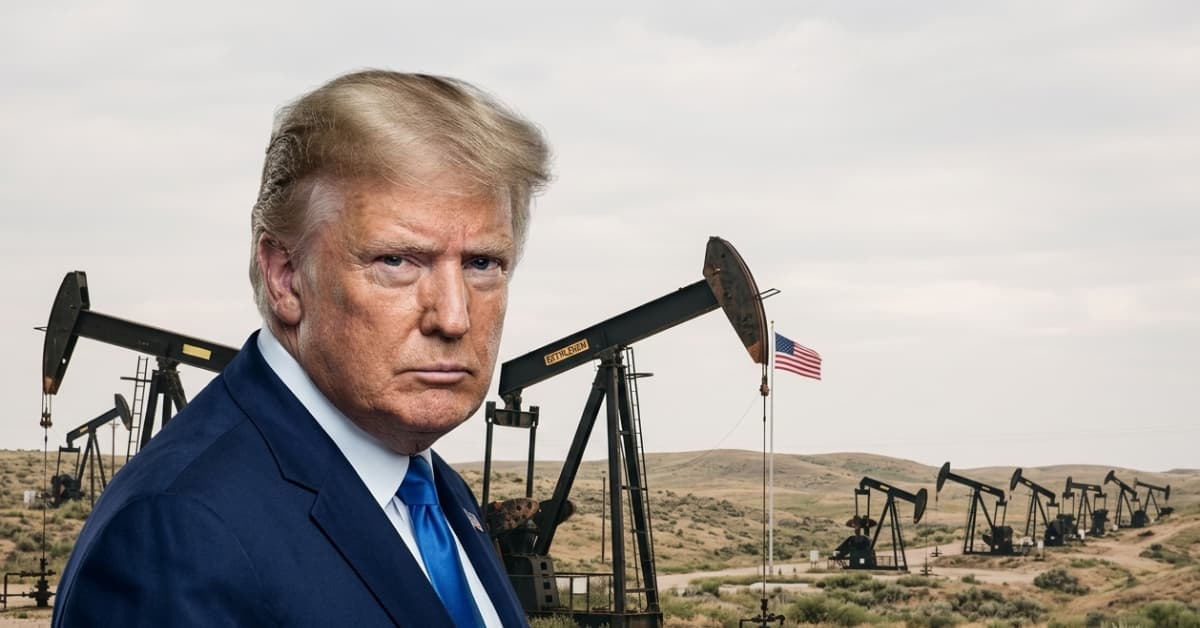 Trump ve petrol rezervleri