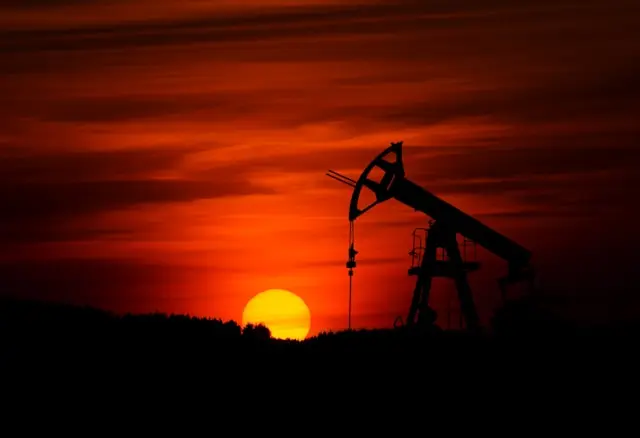 petrol rezervi